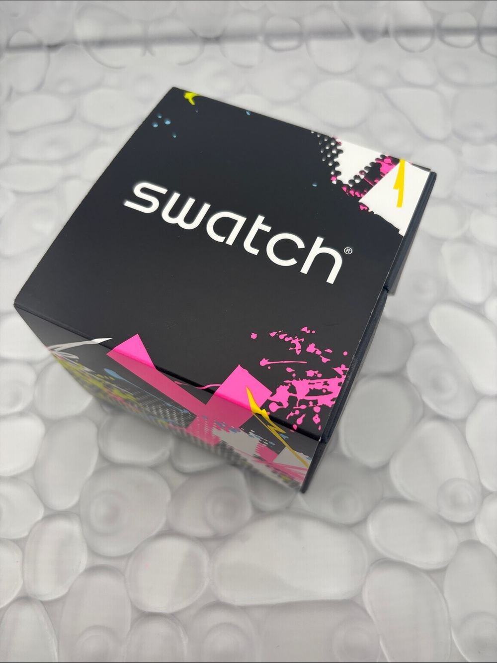 Swatch Watch - SB03B701 - LASH OUT - Picture 5 of 6